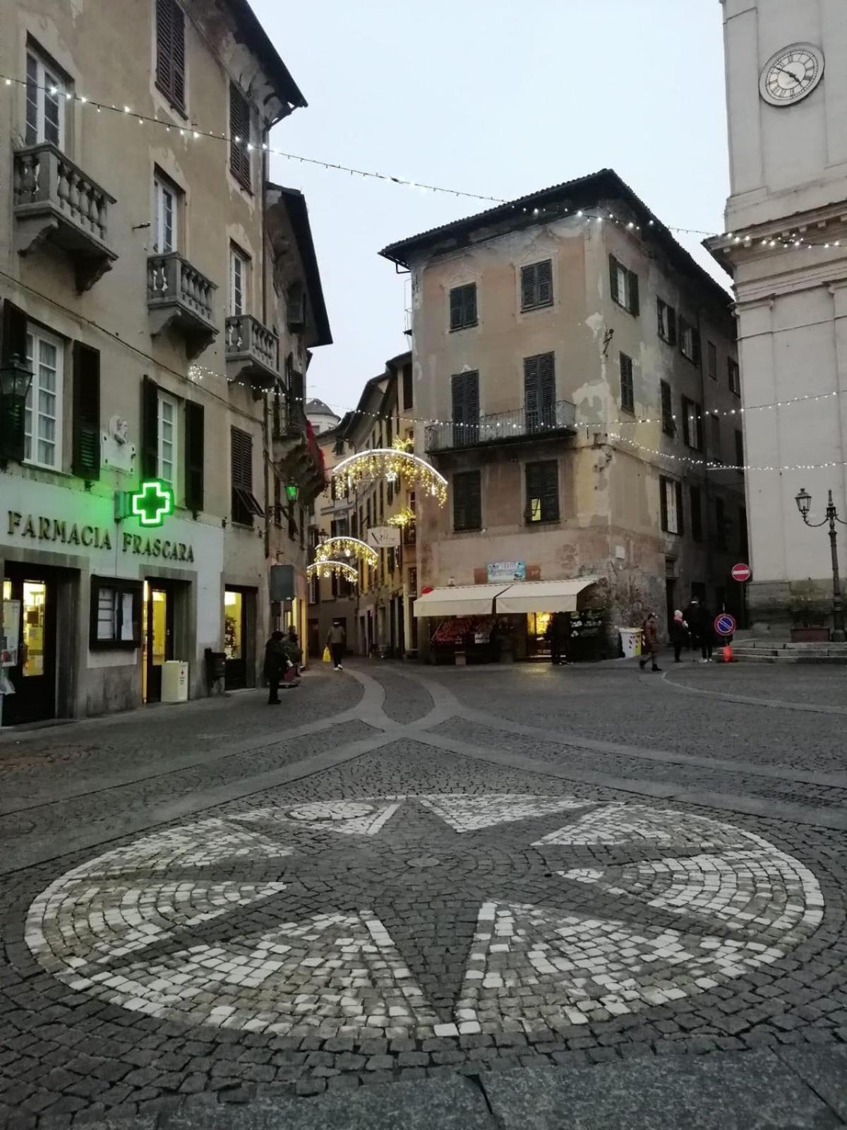 Il Ventidue Hotel Ovada Exterior photo