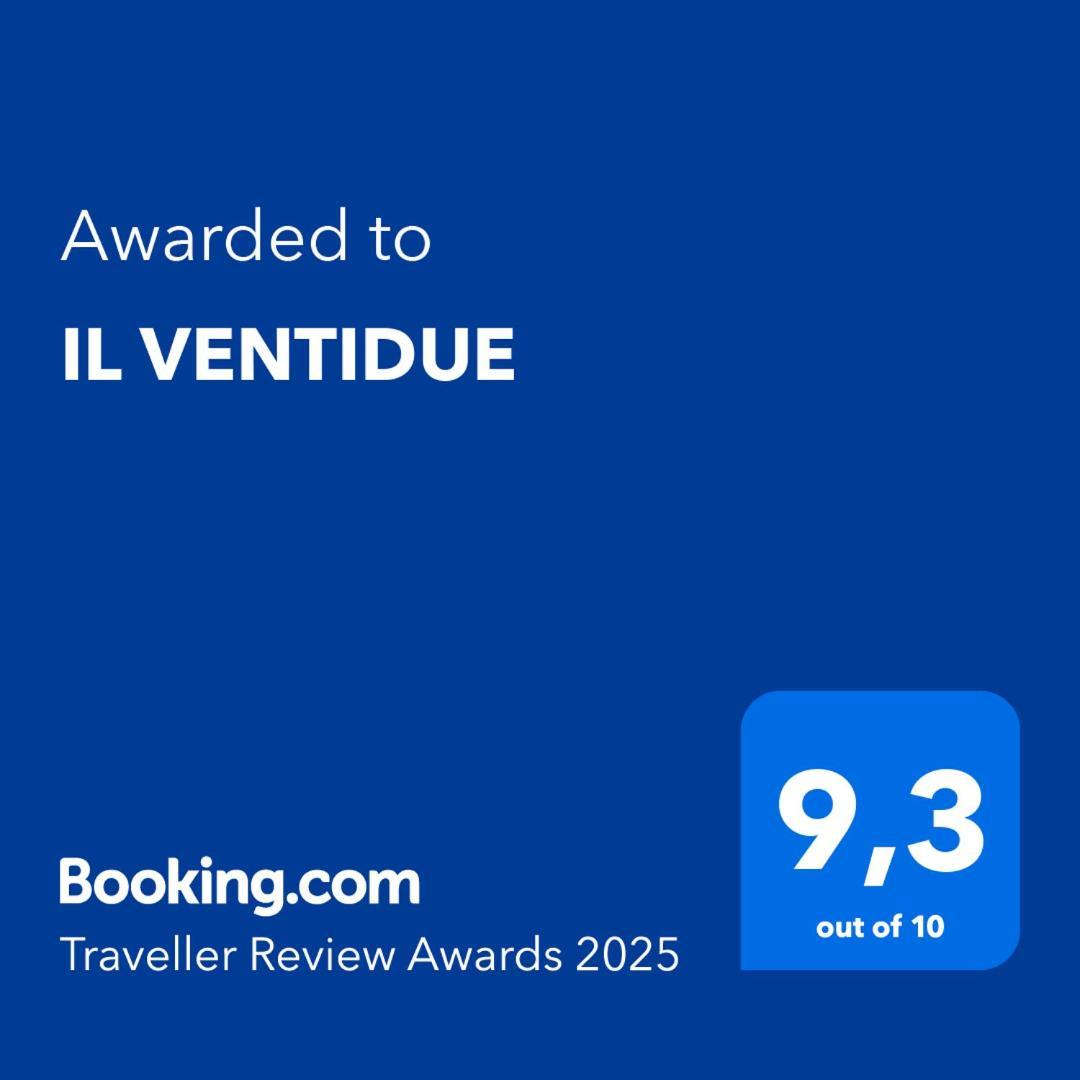 Il Ventidue Hotel Ovada Exterior photo